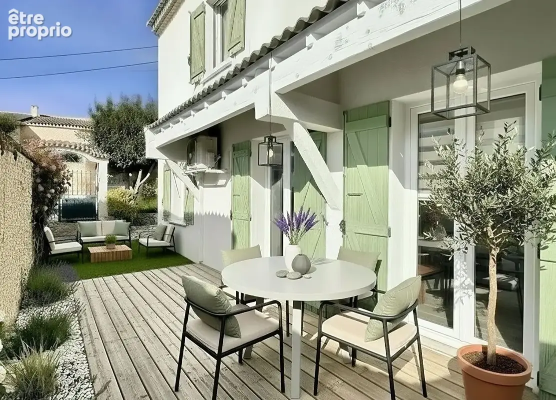 Maison à LE ROVE