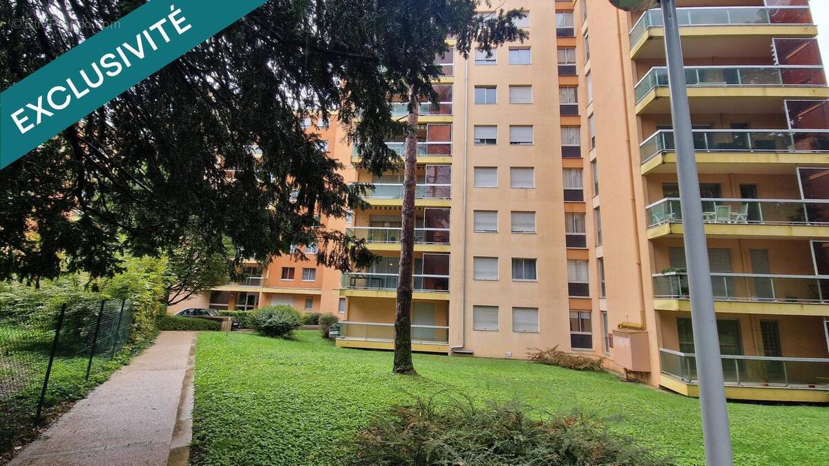 Photo 1 - Appartement à BESANCON