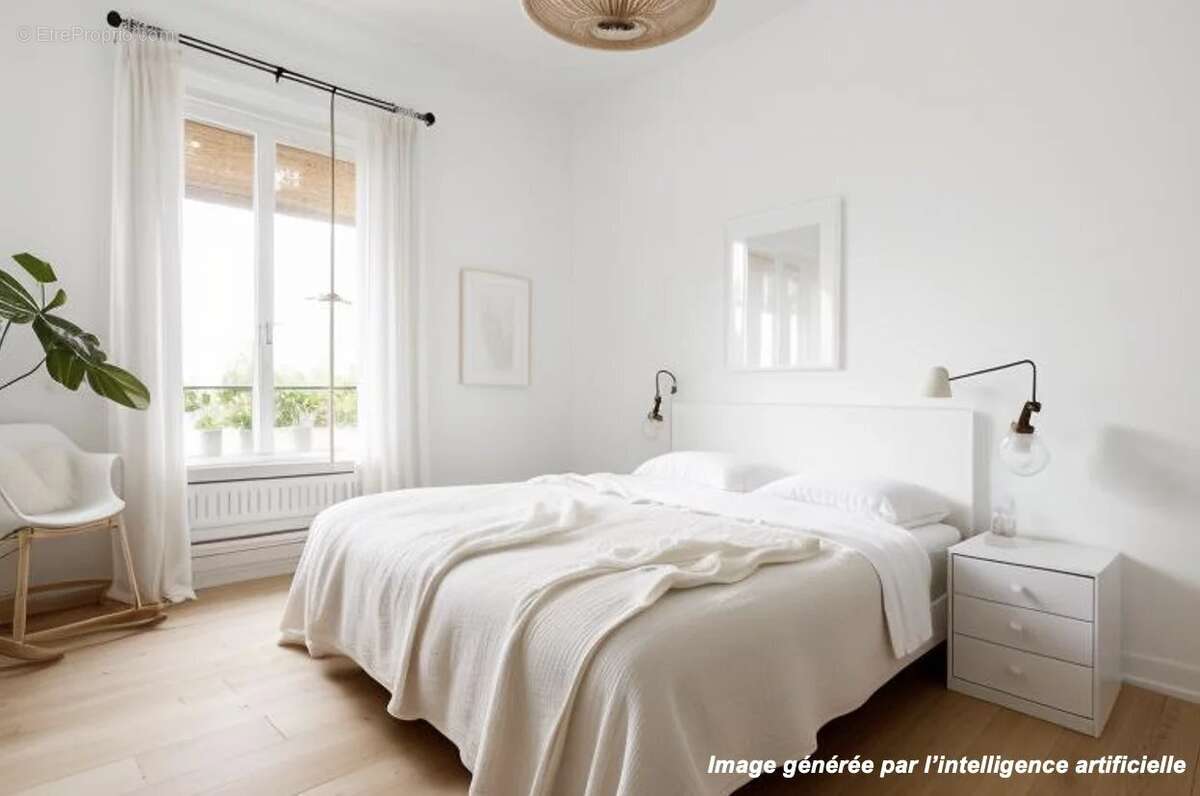 Maison à PARIS-14E