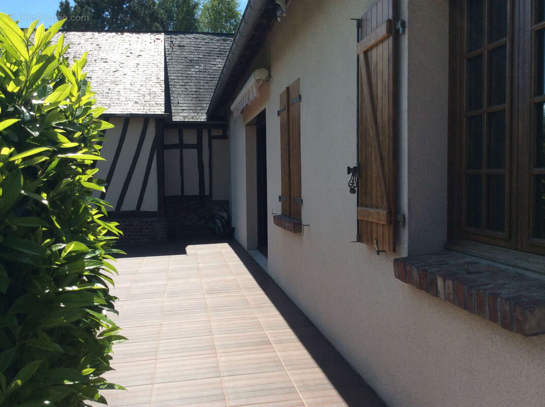 Maison à FOUCARMONT