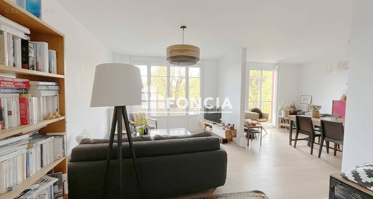 Appartement à BOUGIVAL