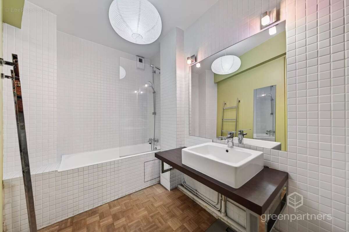 Appartement à PARIS-13E