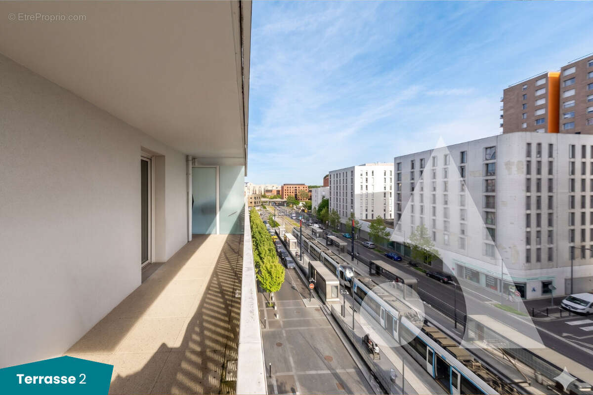 Appartement à EVRY