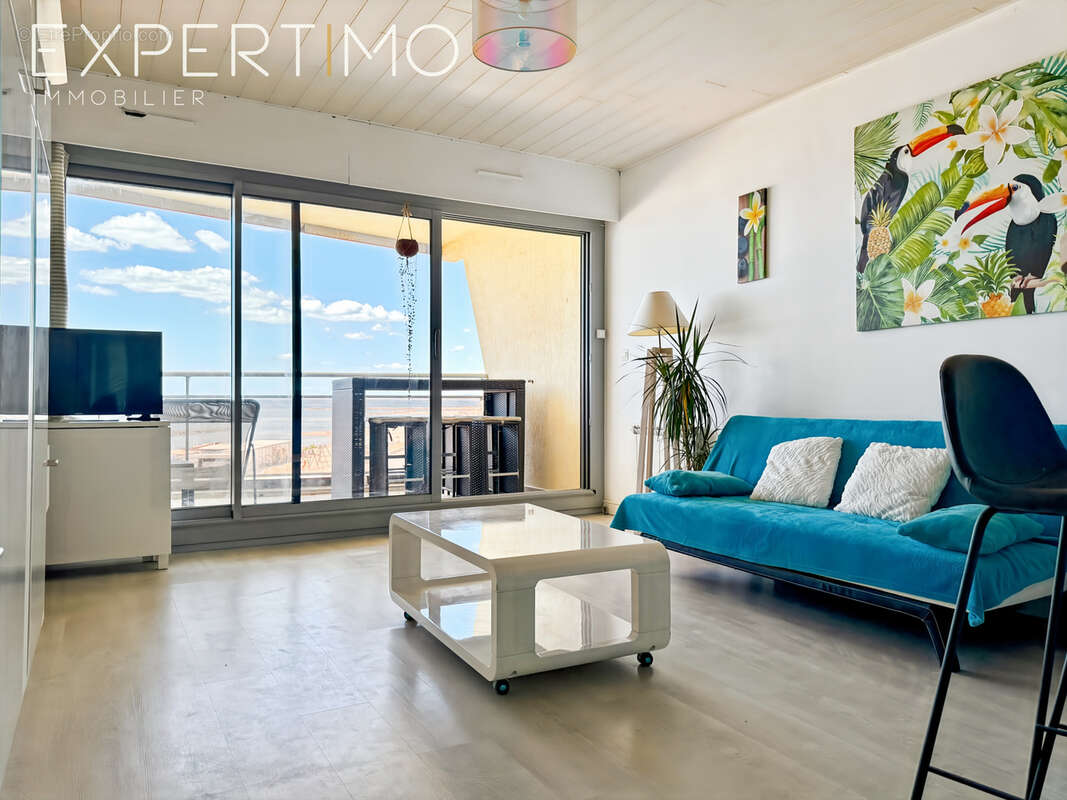 Appartement à PALAVAS-LES-FLOTS