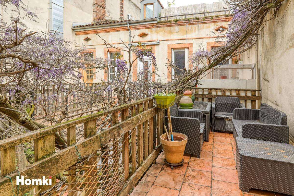 Appartement à TOULOUSE