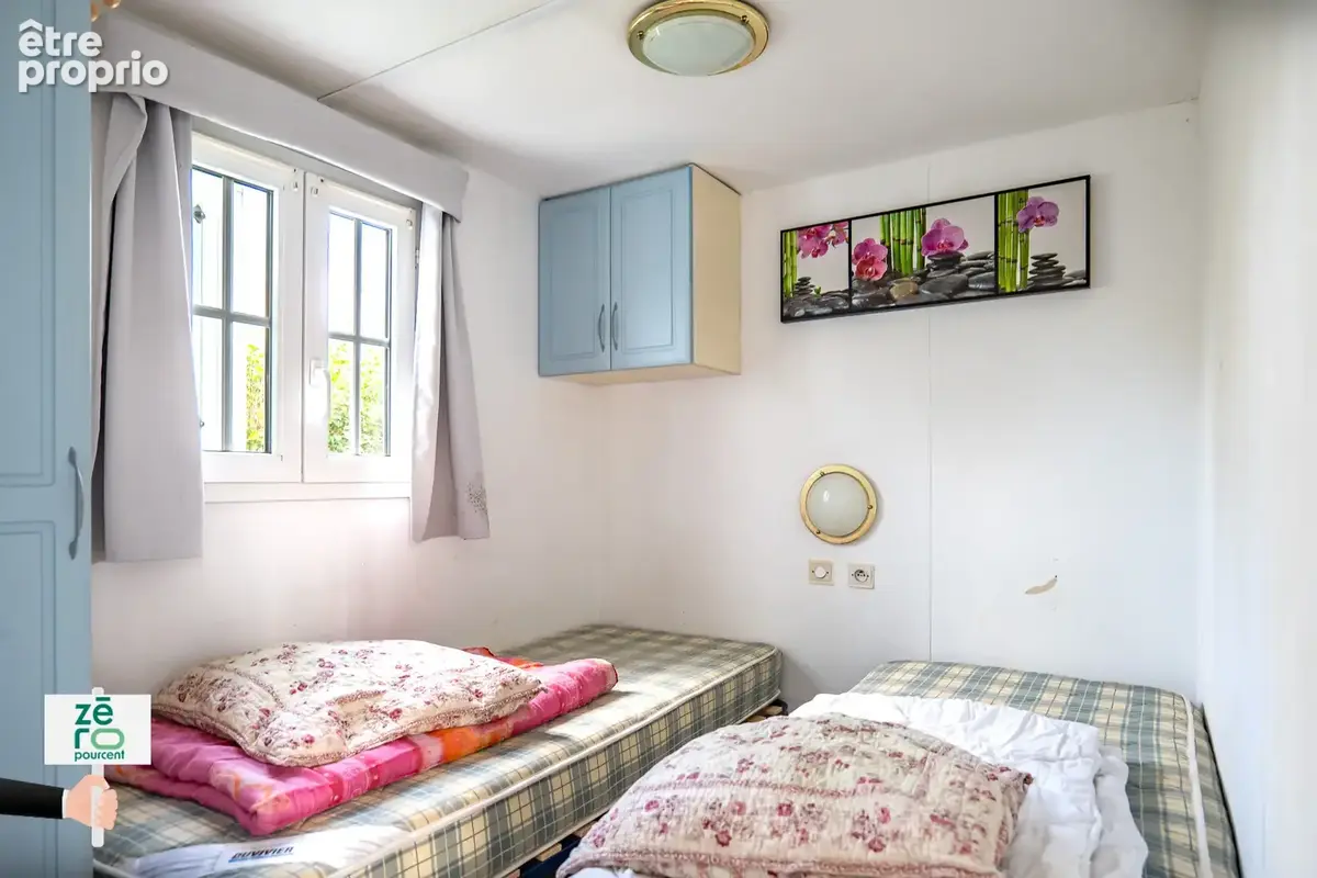 Mobil home dans un PRL - photo 15