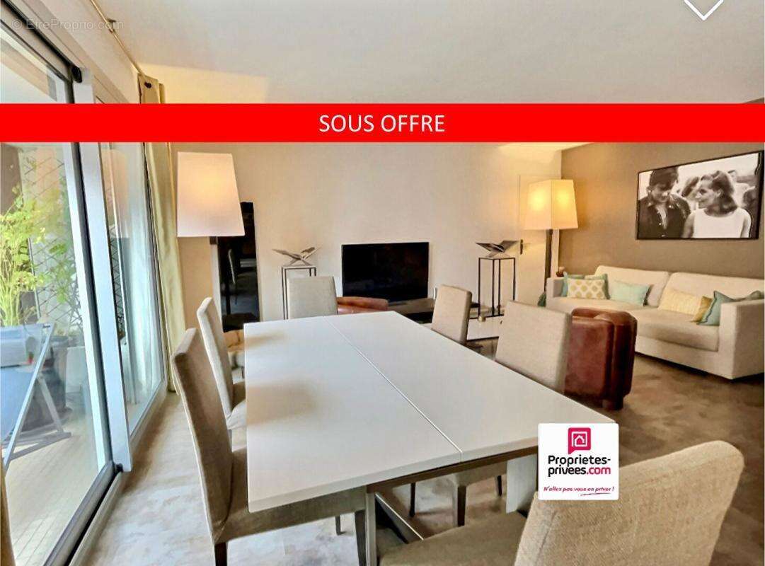 Appartement à LE TOUQUET-PARIS-PLAGE