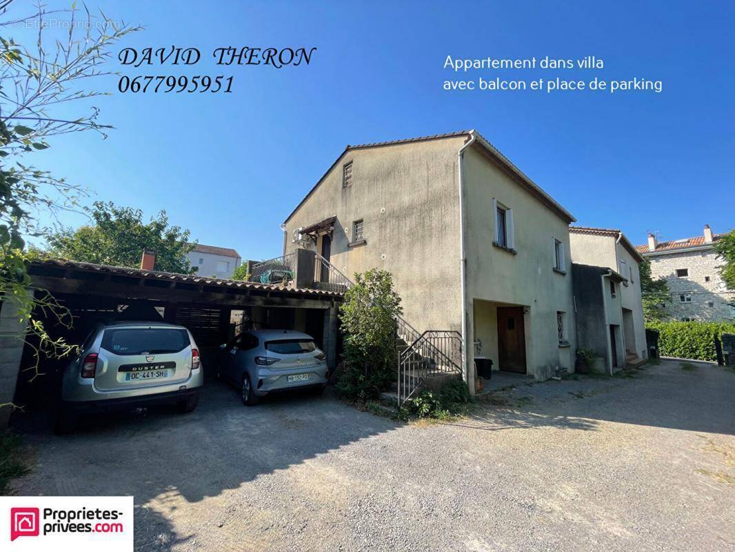 Appartement à ALES