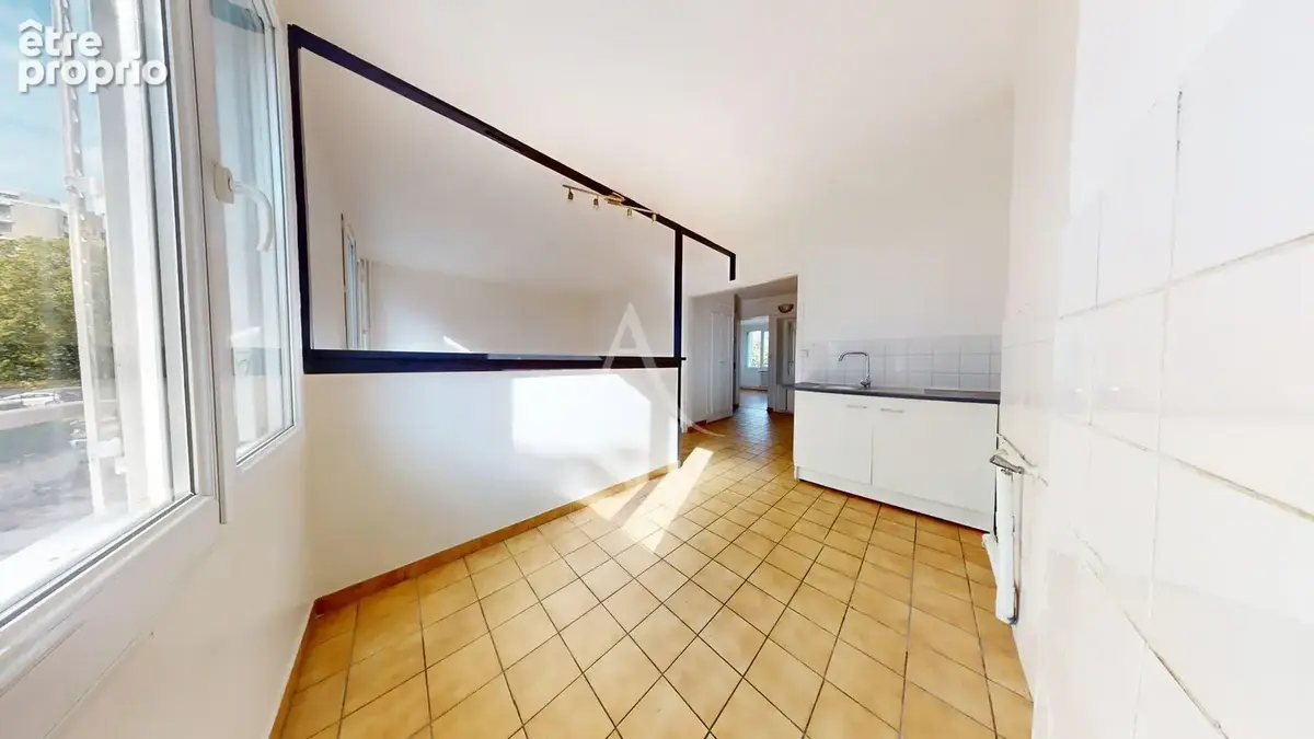 Appartement Vitry Sur Seine 3 pièces - Paul Froment Huit mai - 54 m² - photo 5