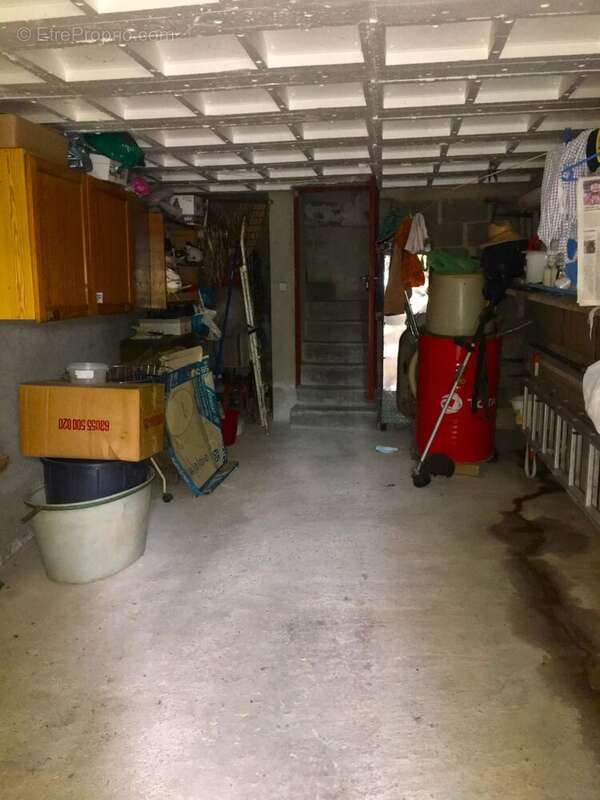 Maison à AYGUATEBIA-TALAU