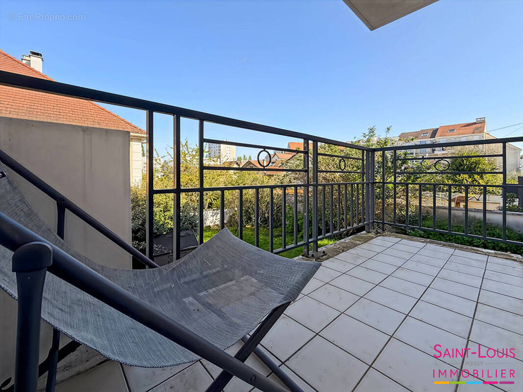 Appartement à POISSY