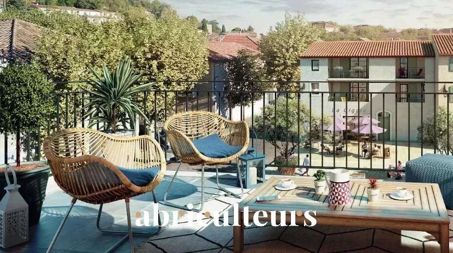 Appartement à ROGNES