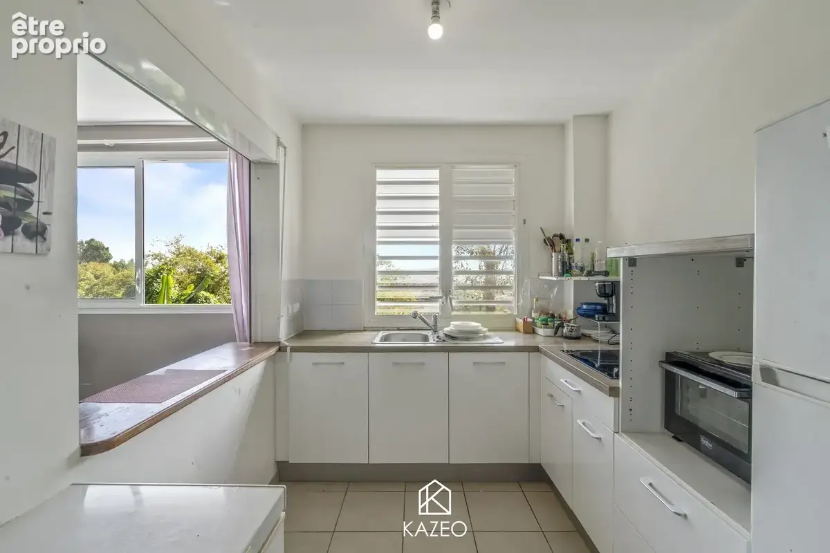 Appartement 2 pièces 47 m² à vendre à Fort-De-France (97200) - photo 2