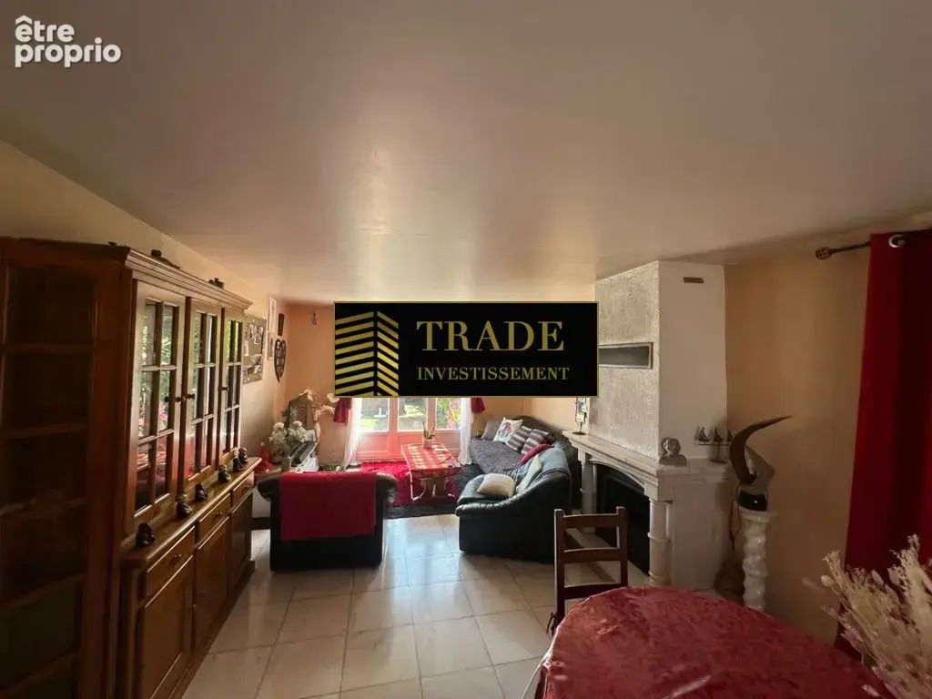 Maison 4 pièces 103 m² à vendre à Vaureal (95490) - photo 4