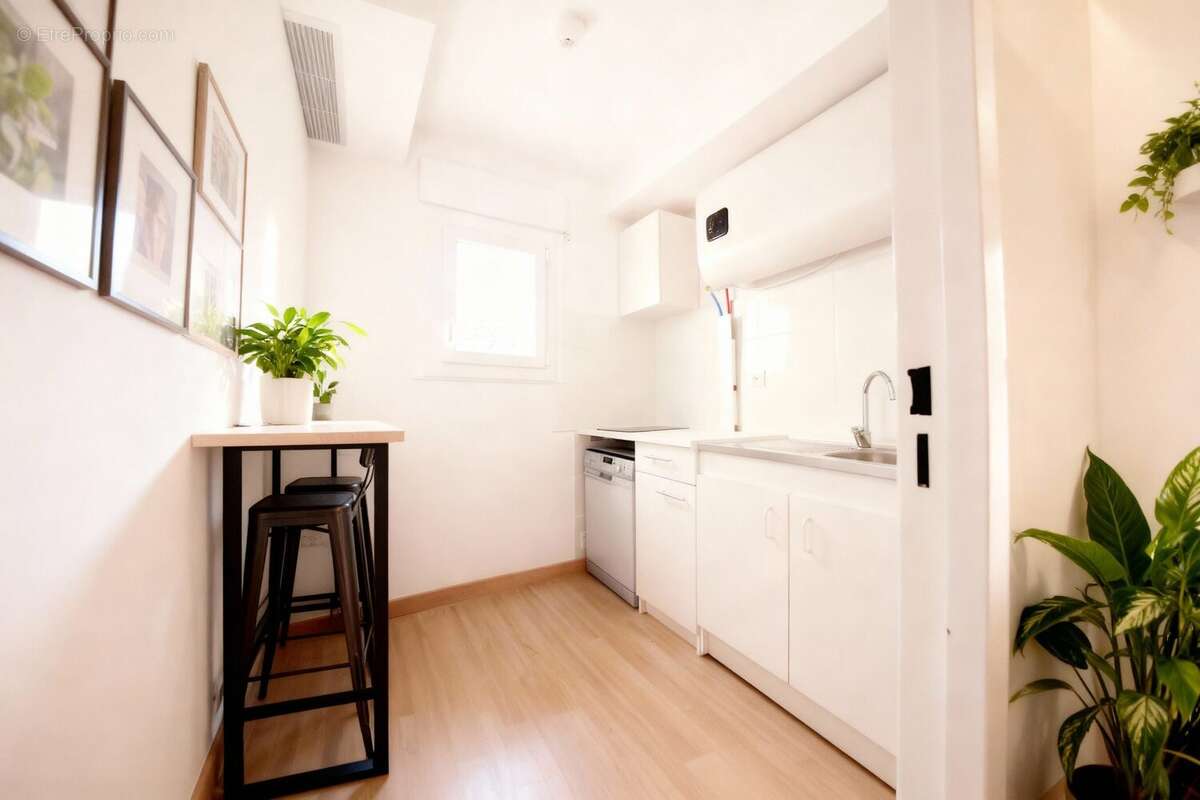 Appartement à MONTPELLIER