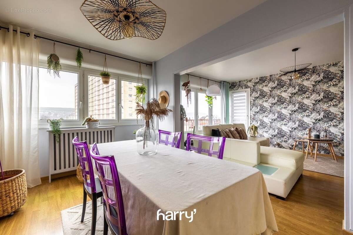 Appartement 84 m² à Besancon  - photo 6