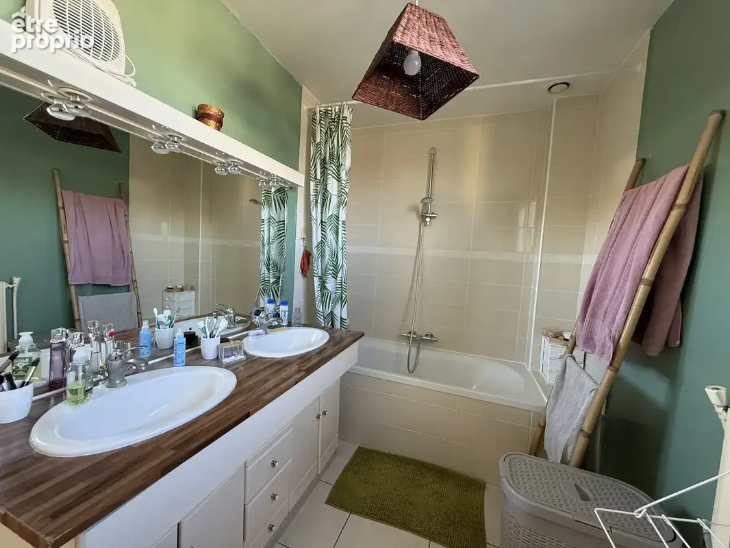 Maison familiale Le Mans - photo 11
