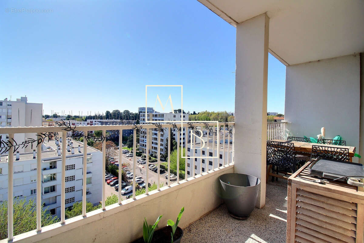 Appartement à MONTPELLIER