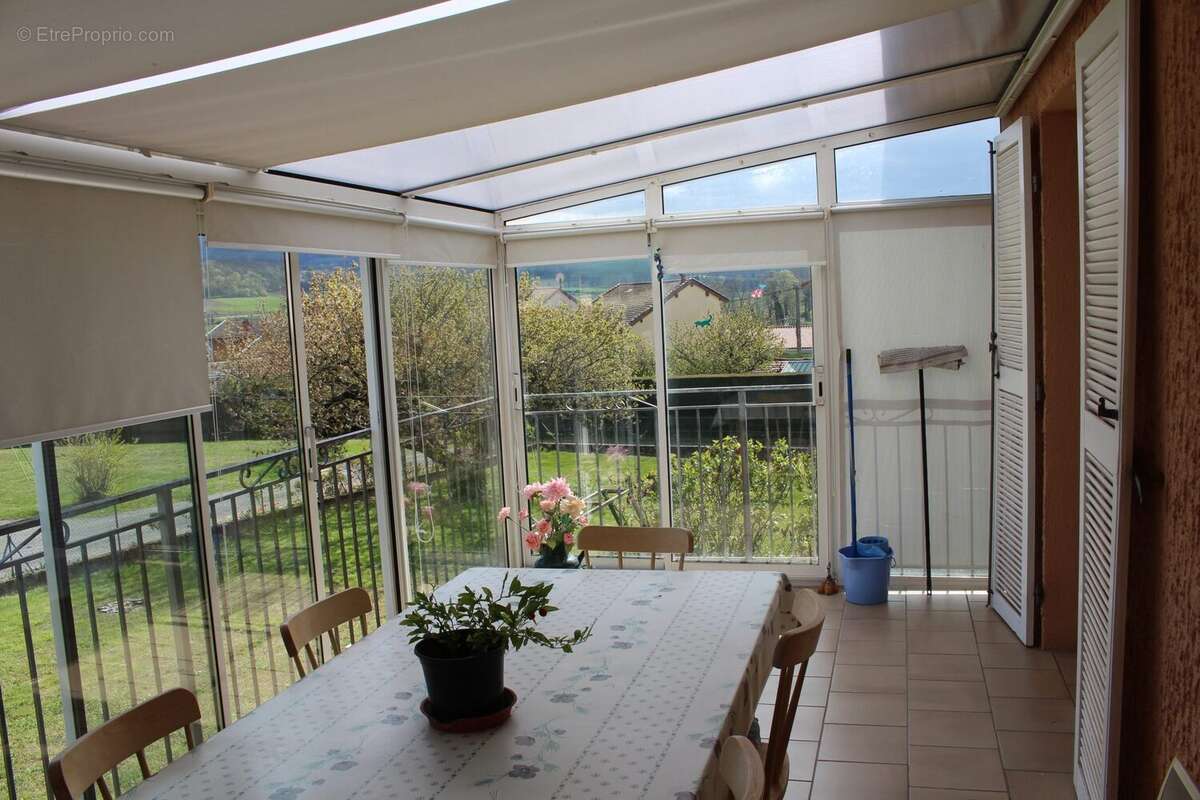 Maison à PONTCHARRA-SUR-TURDINE