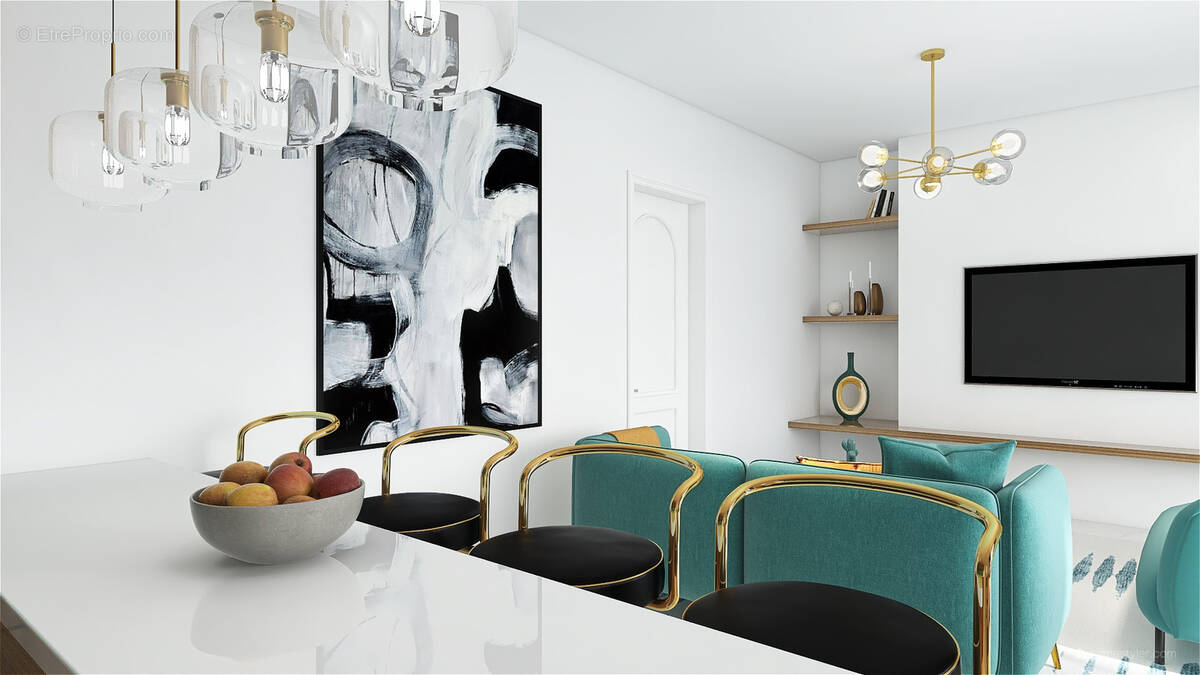 Appartement à ANTONY