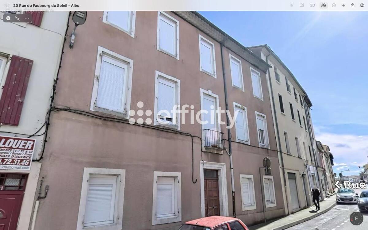 Appartement à ALES
