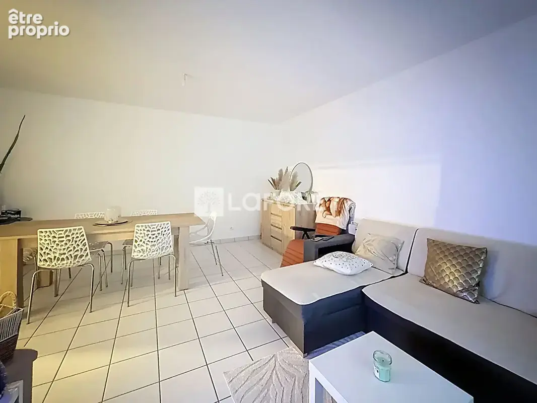 Appartement chalons en champagne - 3 pièces - 70,07 m² - photo 6