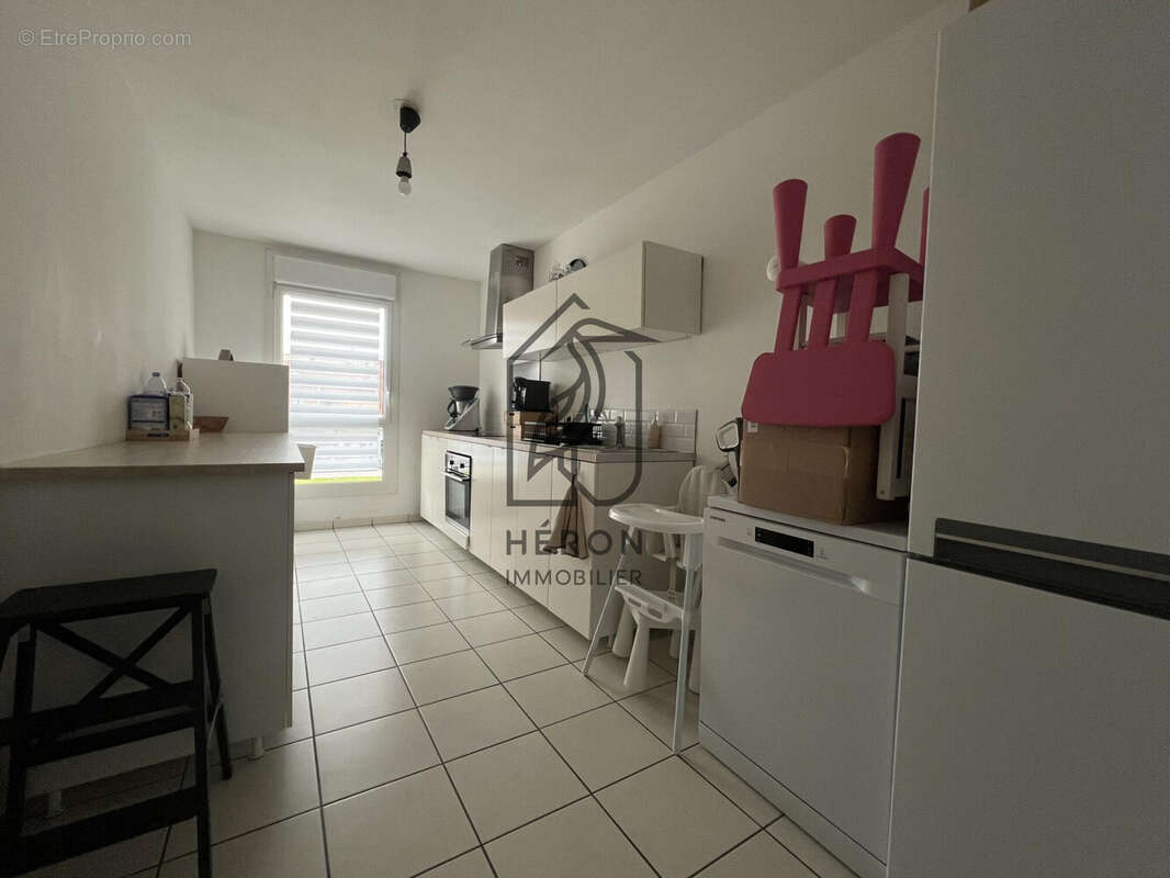 Appartement à ROUBAIX