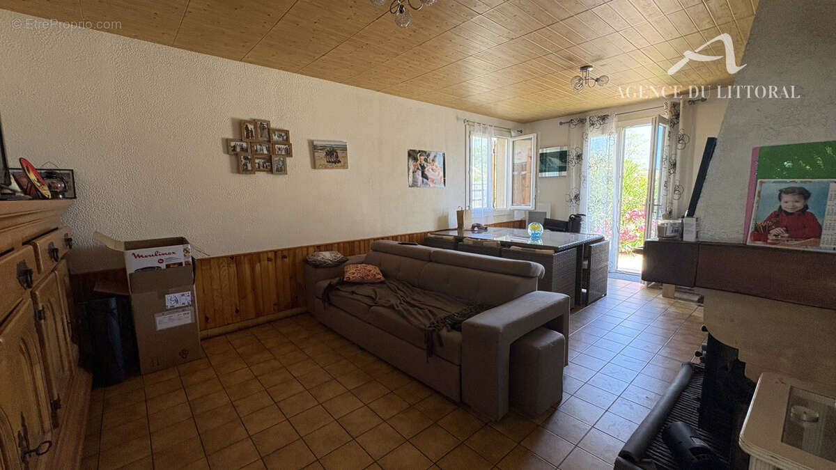 Maison à ANDERNOS-LES-BAINS