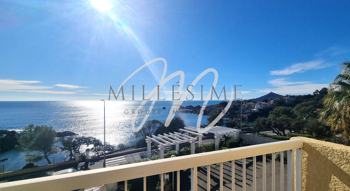 Appartement à SAINT-RAPHAEL