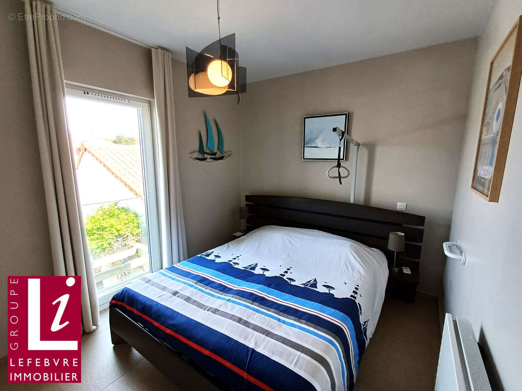 WIMEREUX FACE MER, appartement 2 chambres, terrasse… - photo 3