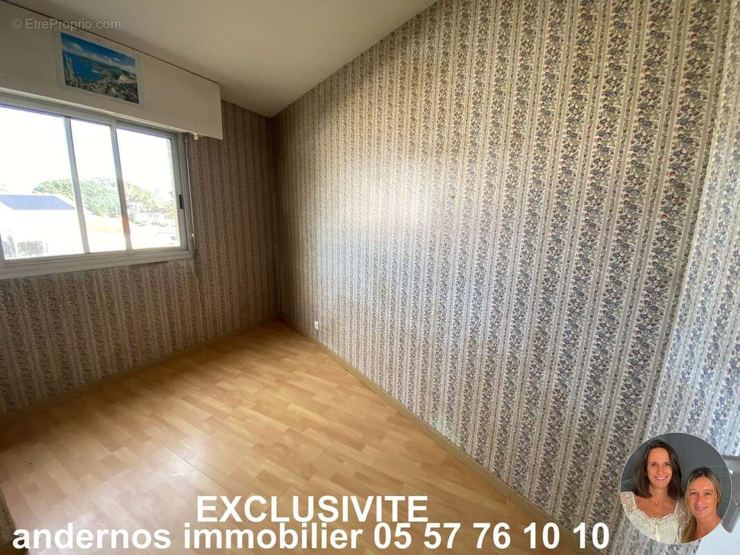 Appartement à ANDERNOS-LES-BAINS