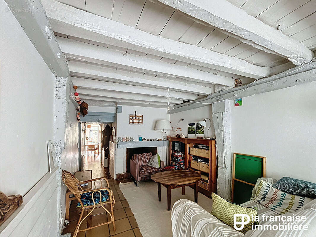 Maison à CHATEAUGIRON