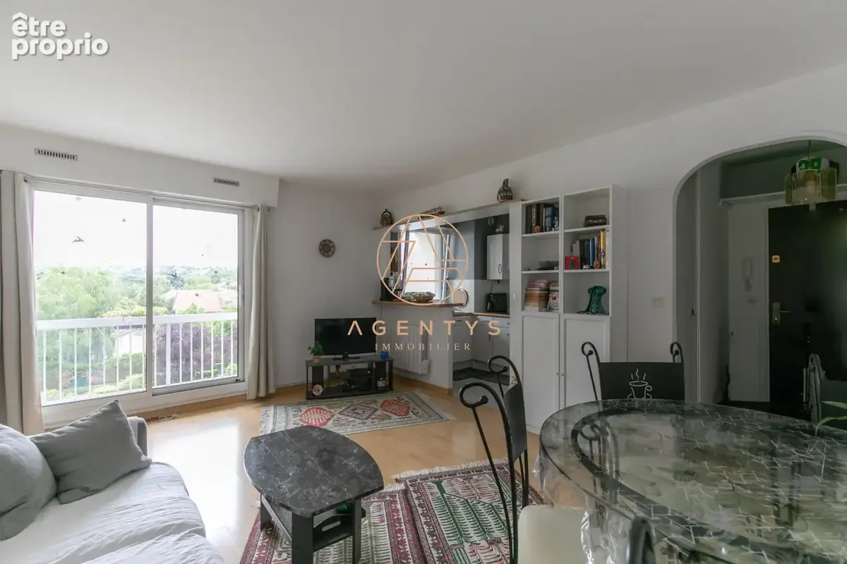 Appartement 2 pièces 44 m² à vendre à Saint-Maur-Des-Fosses (94210) - photo 4