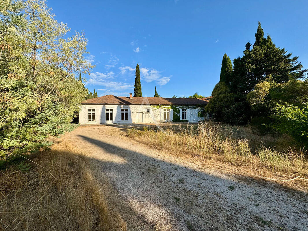 Maison à NIMES