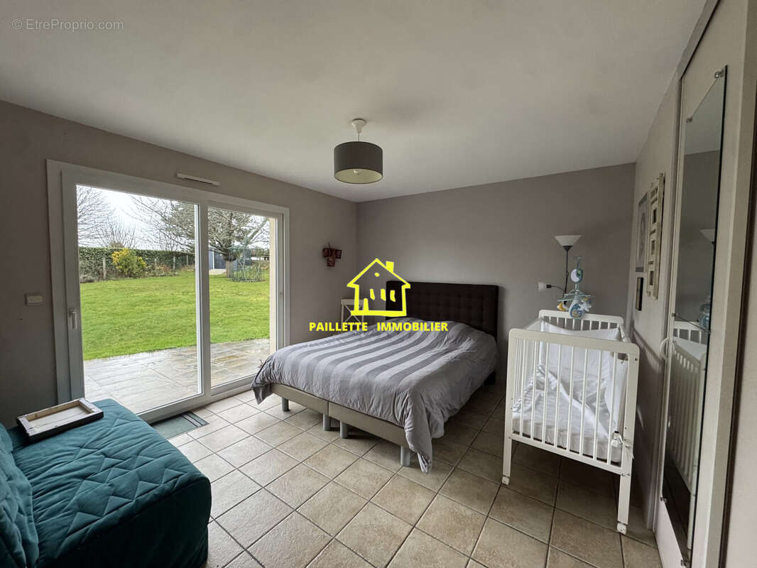 Maison à OCTEVILLE-SUR-MER