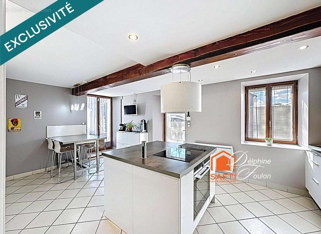 Photo 6 - Maison à SAINT-ANDRE-LE-GAZ