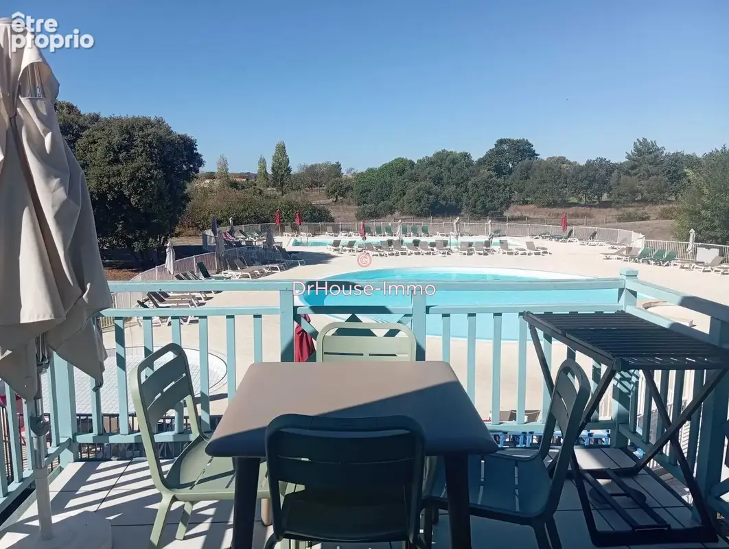 Appartement à TALMONT-SAINT-HILAIRE