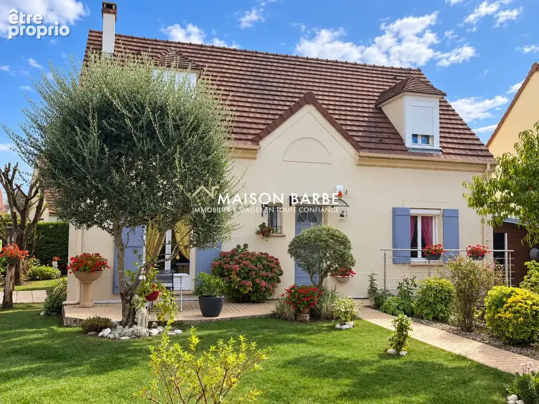 Maison 4 pièces 121 m² à vendre à Maffliers (95560) - photo 1