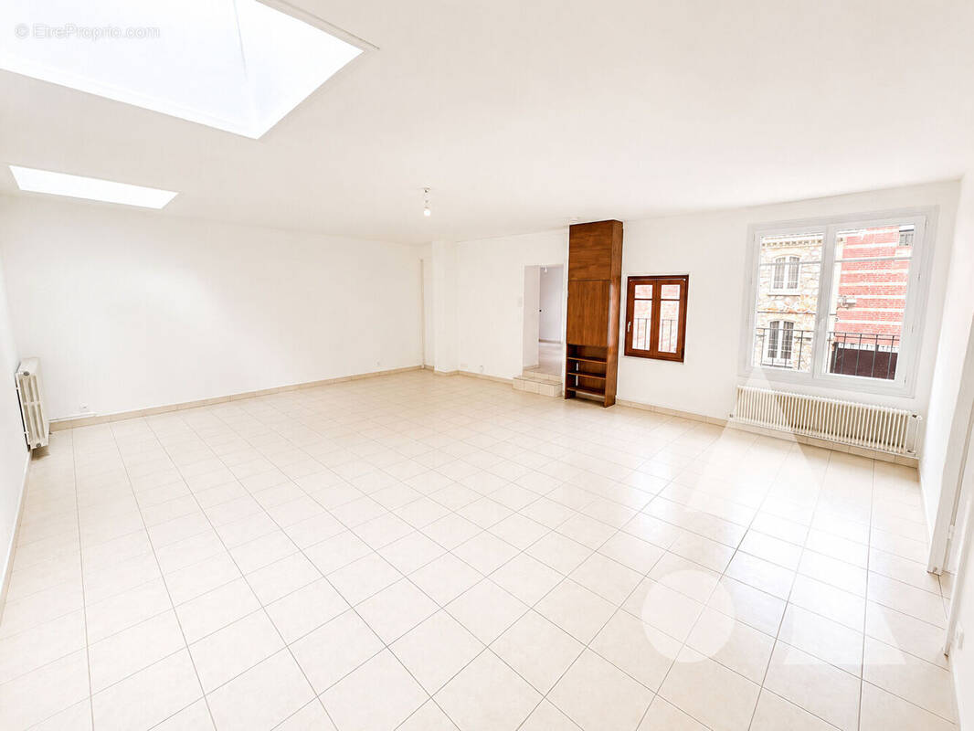 Appartement à CORMEILLES-EN-PARISIS