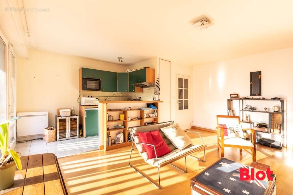 Appartement à SAINT-MALO