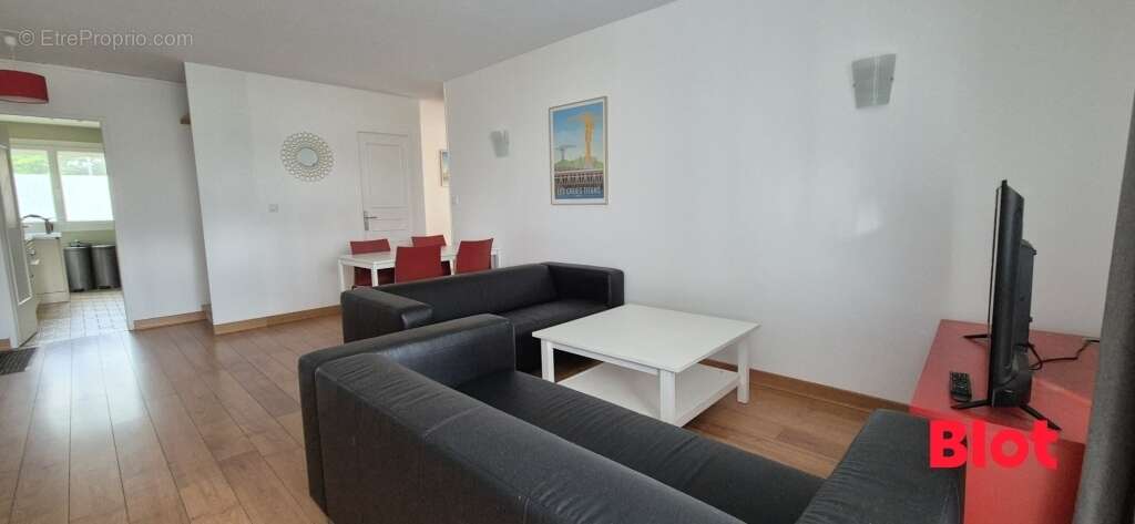 Appartement à SAINT-HERBLAIN