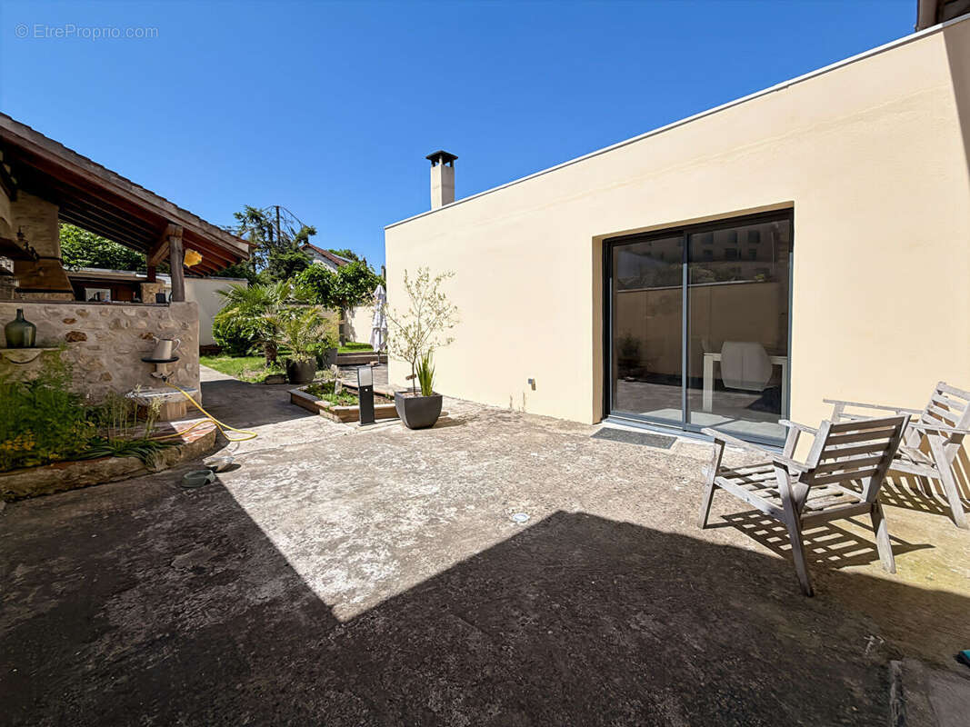 Maison à MANTES-LA-JOLIE