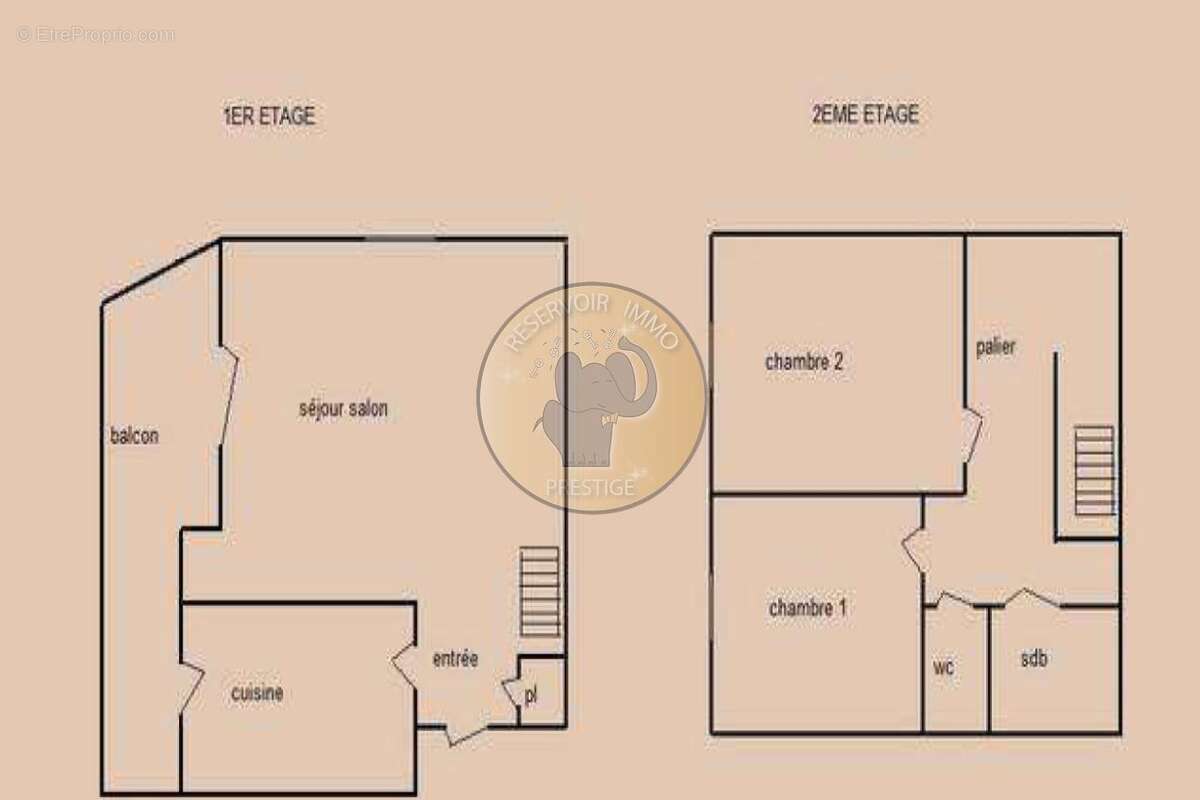 Appartement à TALANT