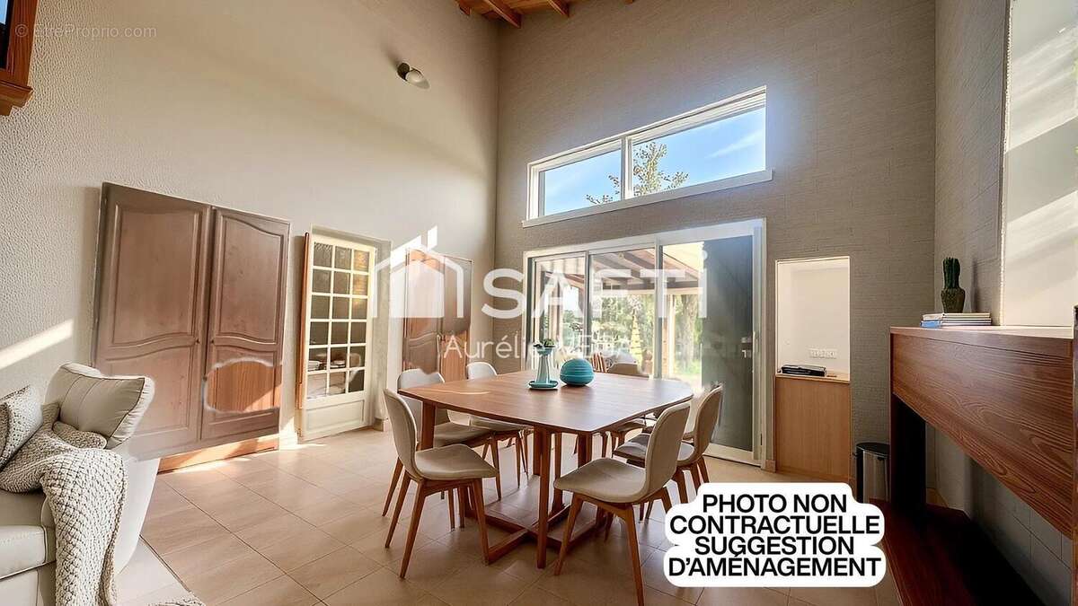 Photo 7 - Maison à AIGUES-VIVES