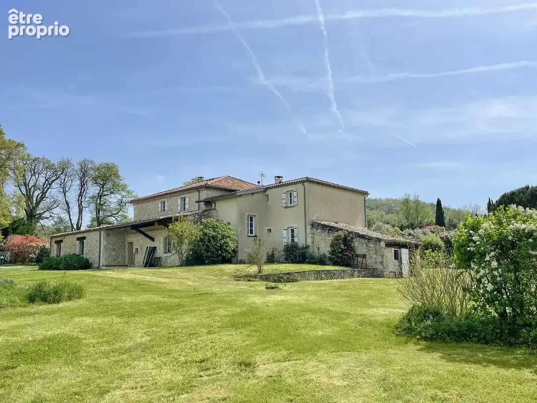 Maison de famille au cur de la campagne gersoise - photo 4