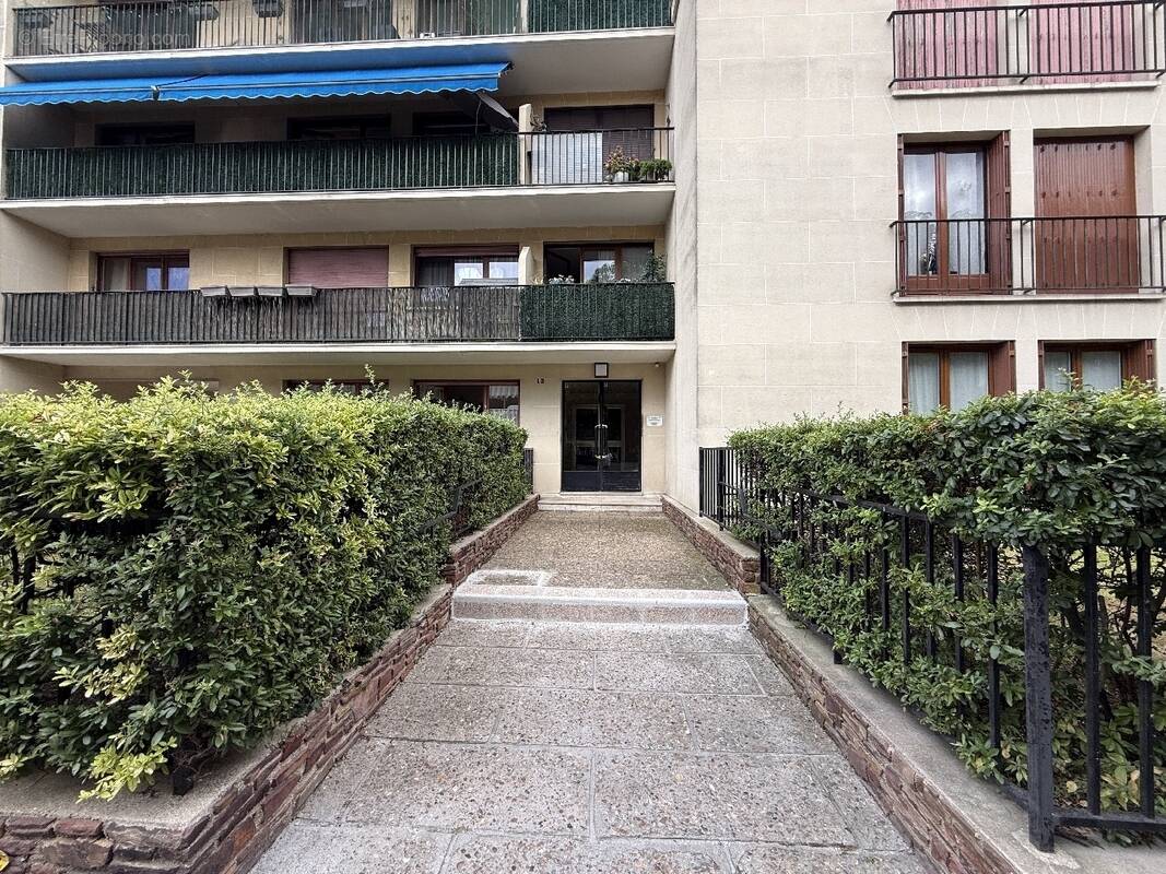 Appartement à CHAMPIGNY-SUR-MARNE