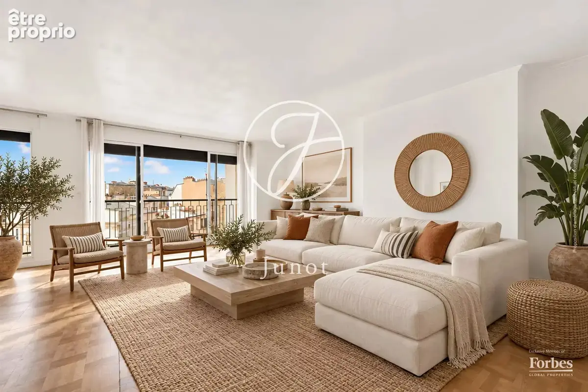 Photo Appartement à Paris-16e au prix de 1 535 000€