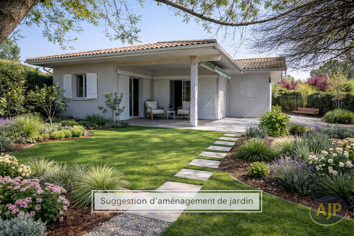 Maison à ANDERNOS-LES-BAINS