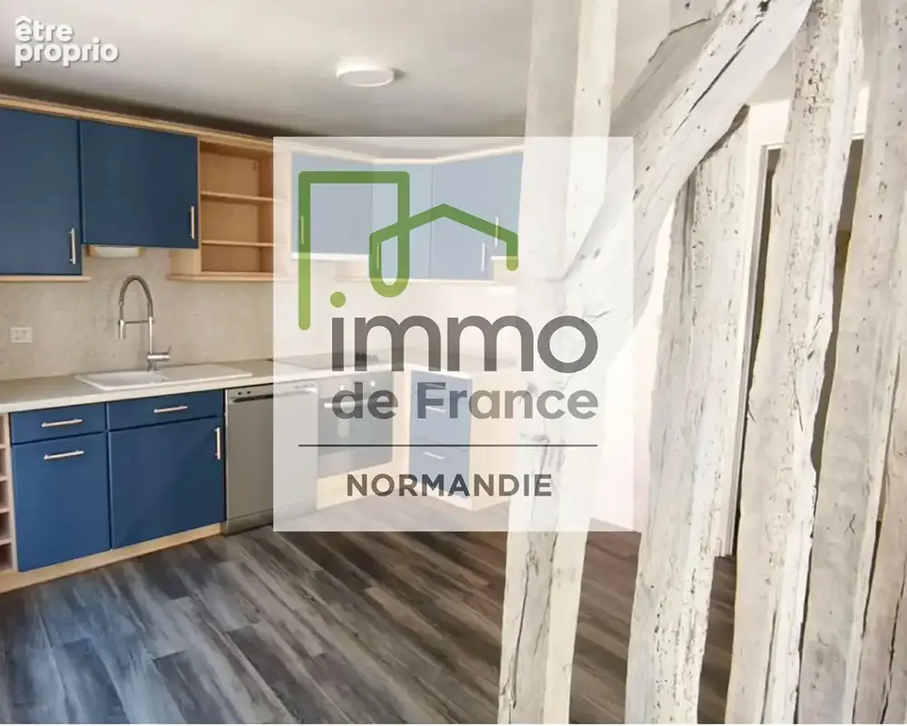 Photo Appartement à Dieppe au prix de 304 500€