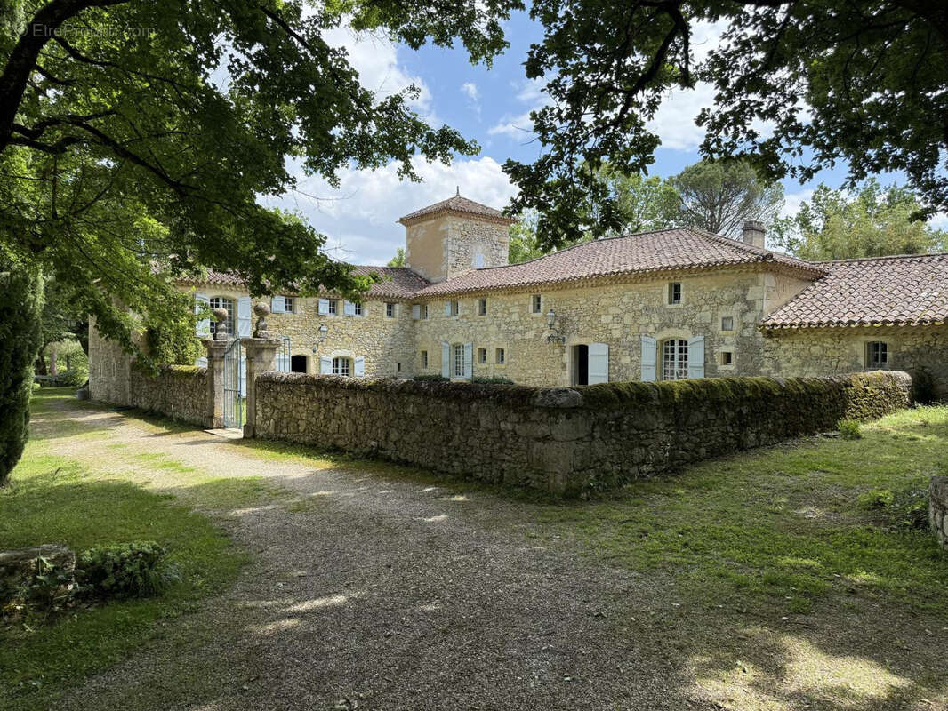 Maison à LECTOURE